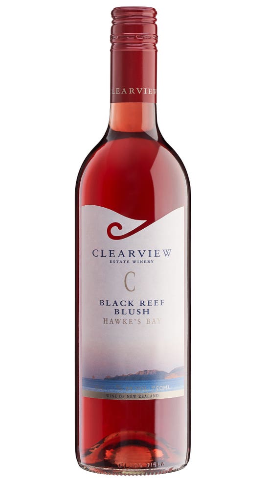 Clearview Estate Black Reef Blush