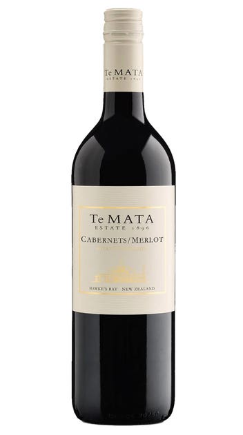 2021 Te Mata Estate Vineyards Cabernet Merlot