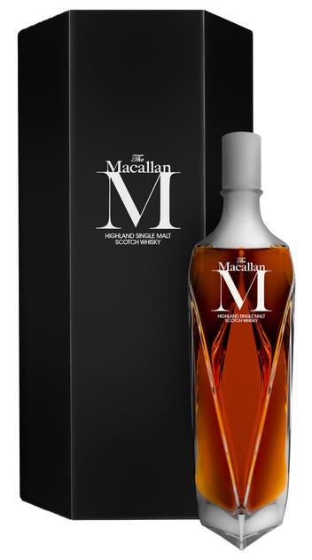  The Macallan M Decanter Whisky 700ml