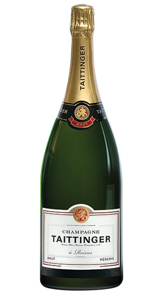 Taittinger Brut Reserve Magnum