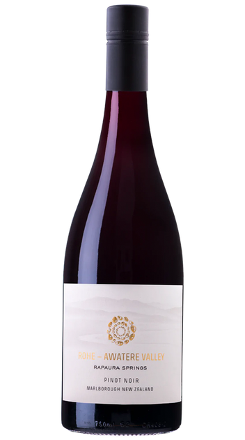 2021 Rapaura Springs Rohe Awatere Pinot Noir
