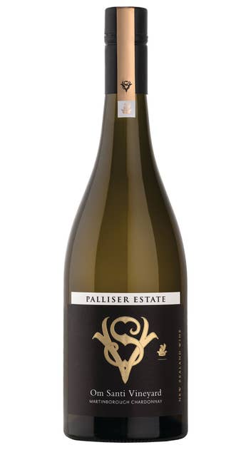 2021 Palliser Estate Single Vineyard Om Santi Chardonnay
