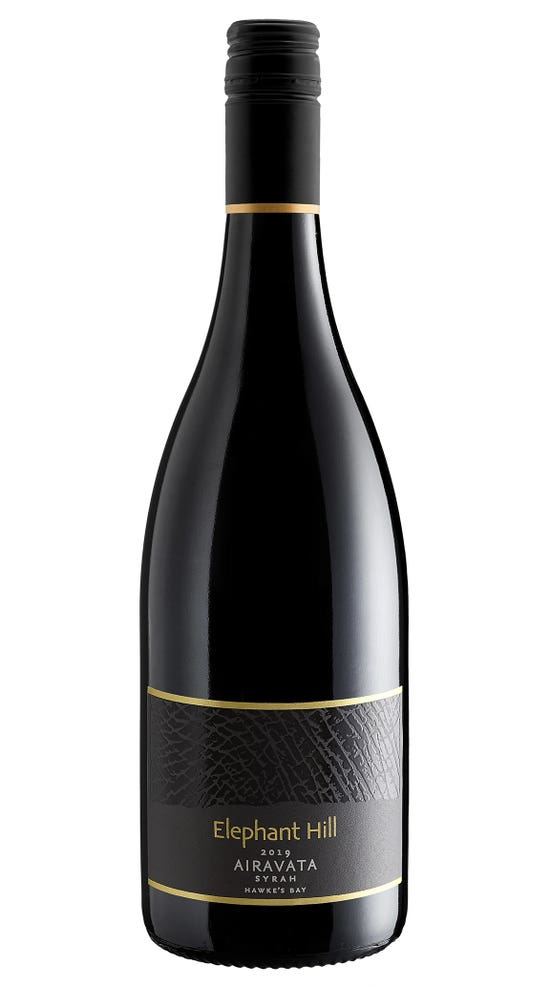 Elephant Hill Airavata Syrah