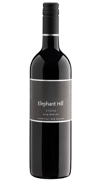 2019 Elephant Hill Stone Merlot
