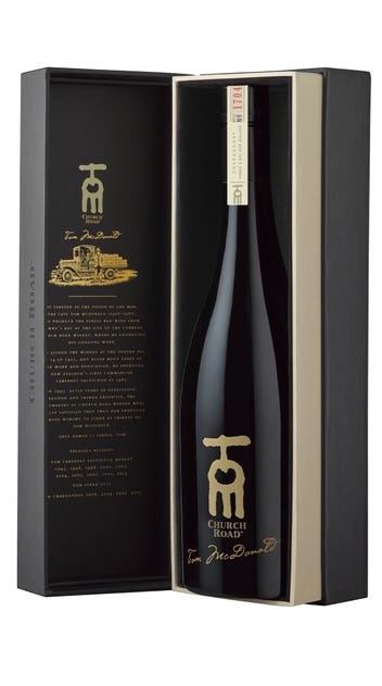 2021 Church Road TOM Chardonnay
