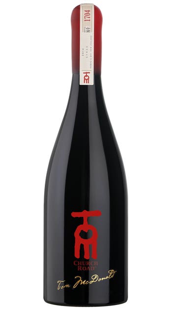 2020 Church Road Tom Syrah