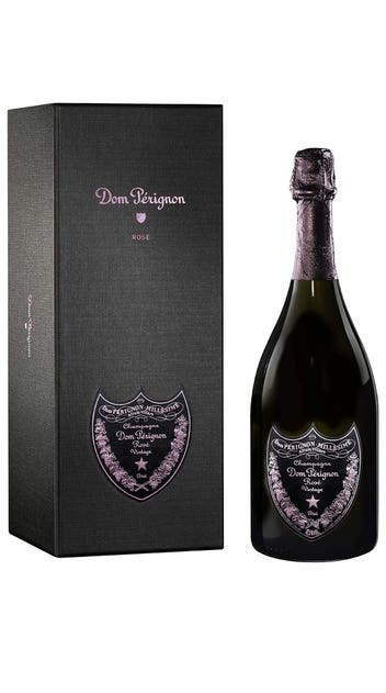 2008 Champagne Dom Perignon Rose