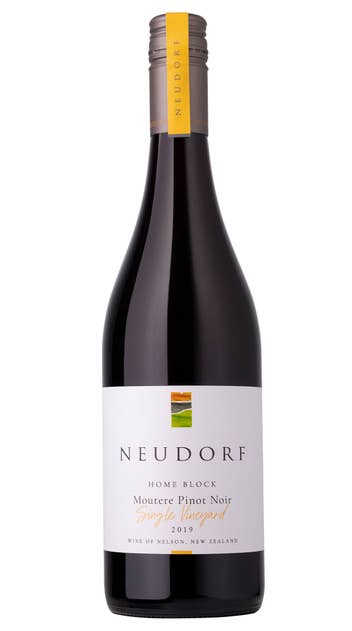 2020 Neudorf Home Block Moutere Pinot Noir