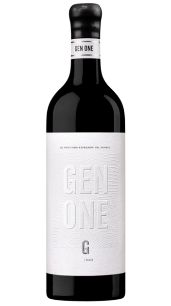 2017 Piqueras Gen One Tinto