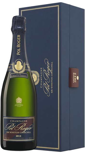2013 Pol Roger Cuvee Sir Winston Churchill