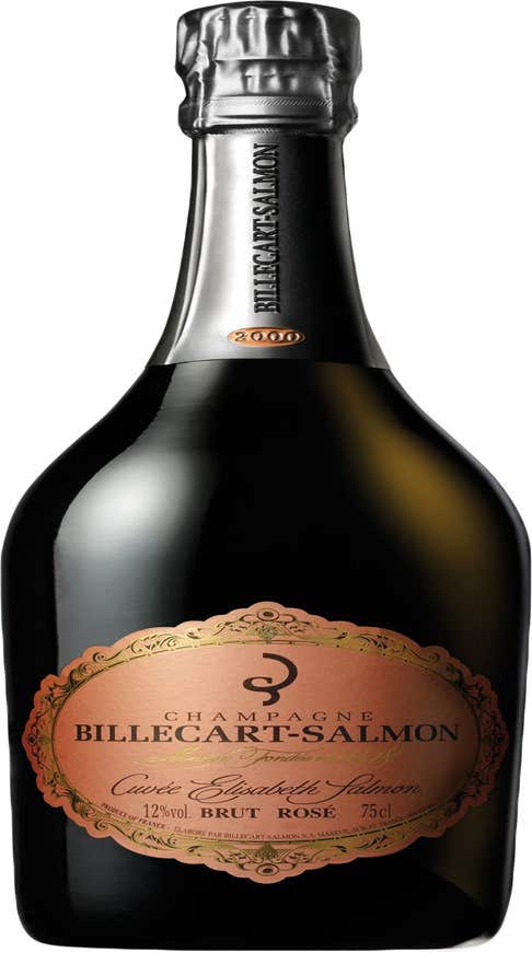 Champagne Billecart-Salmon Cuvee Elisabeth Rose