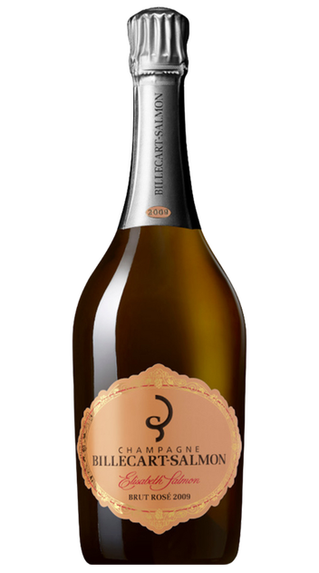 2009 Champagne Billecart-Salmon Cuvee Elisabeth Rose