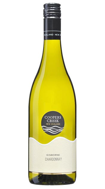 2019 Coopers Creek Chardonnay