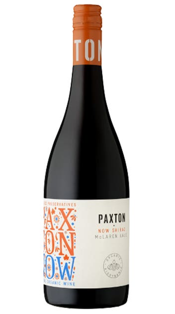 2022 Paxton NOW Shiraz