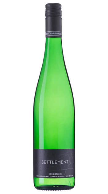 2020 Settlement Ashmore Riesling
