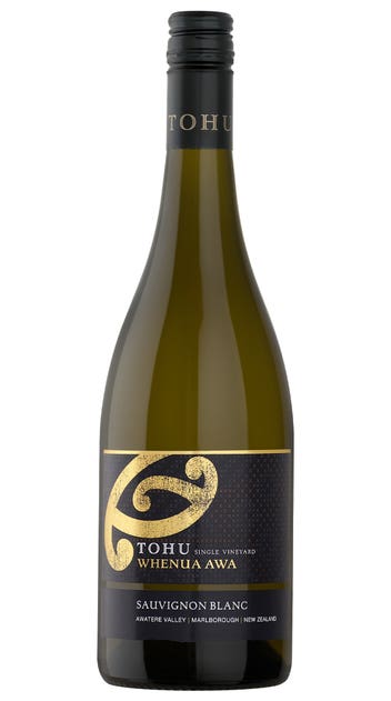 2022 Tohu Whenua Awa Sauvignon Blanc