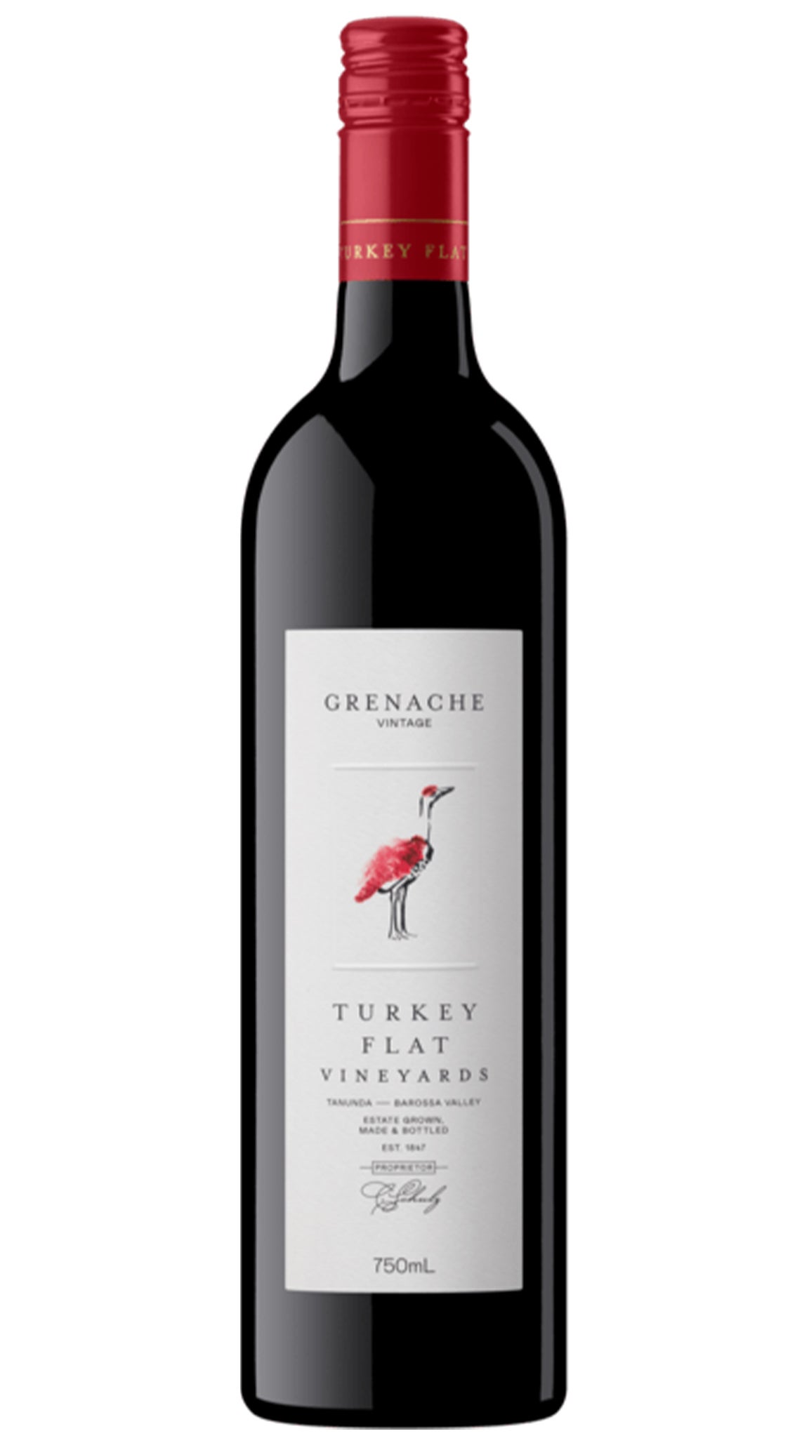 2021 Turkey Flat Grenache Fine Wine Delivery