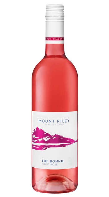 2022 Mount Riley &#039;The Bonnie&#039; Rose
