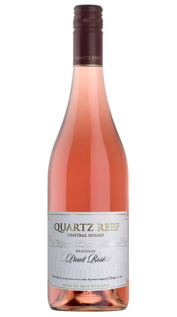 2022 Quartz Reef Pinot Rose