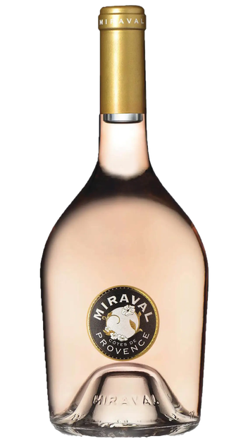 2021 Miraval Cotes de Provence Rose