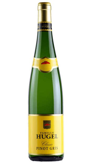 2020 Hugel Classic Pinot Gris