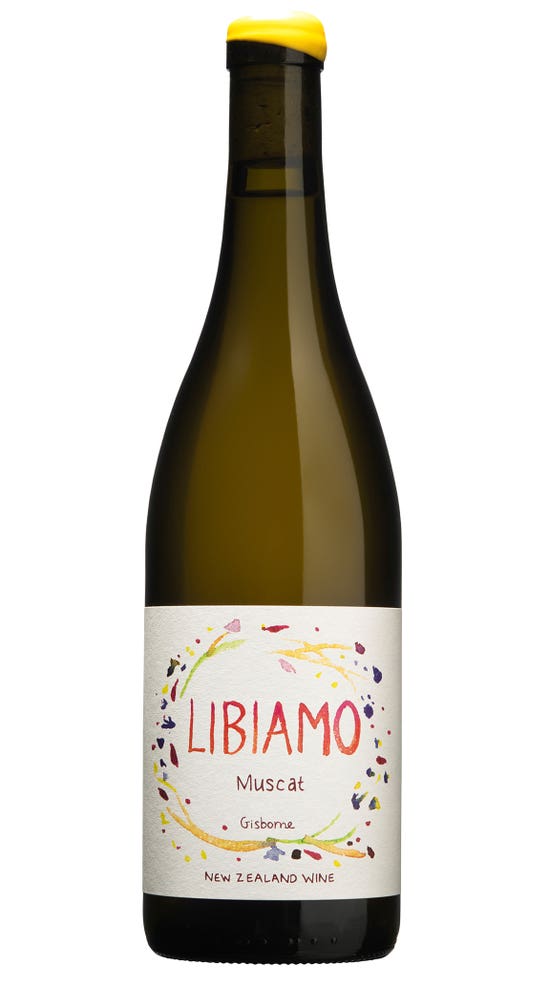 Millton Libiamo Muscat