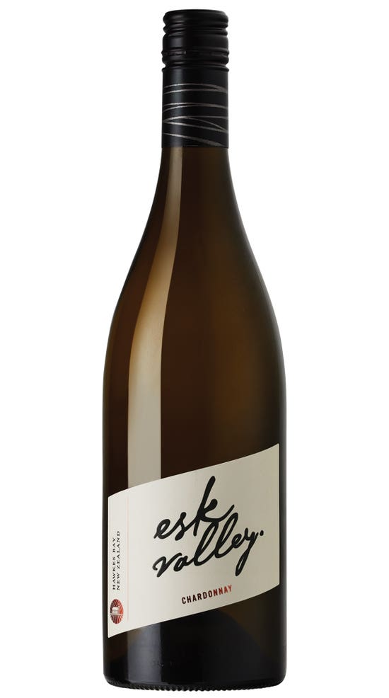 Esk Valley Artisanal Hawkes Bay Chardonnay