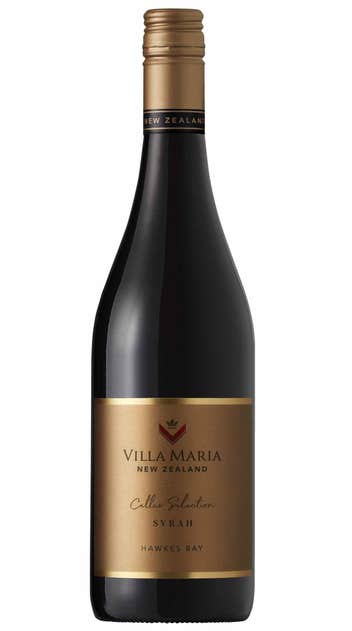 2021 Villa Maria Cellar Selection Syrah