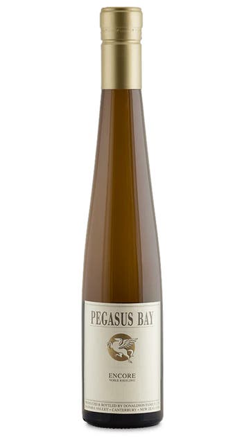 2017 Pegasus Bay Encore Noble Riesling