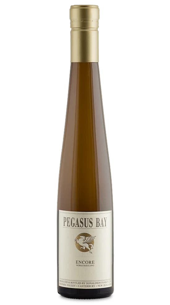 Pegasus Bay Encore Noble Riesling 375ml