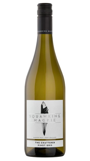 2022 Squawking Magpie The Chatterer Pinot Gris