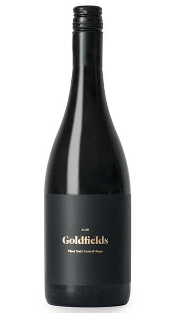 2020 Bannock Brae Goldfields Pinot Noir
