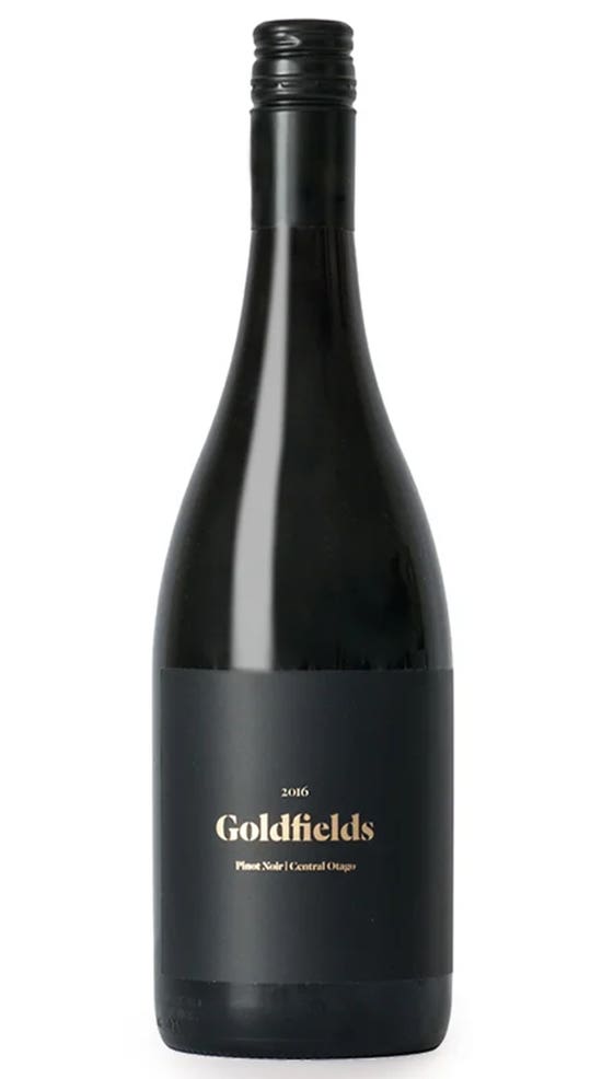 Bannock Brae Goldfields Pinot Noir