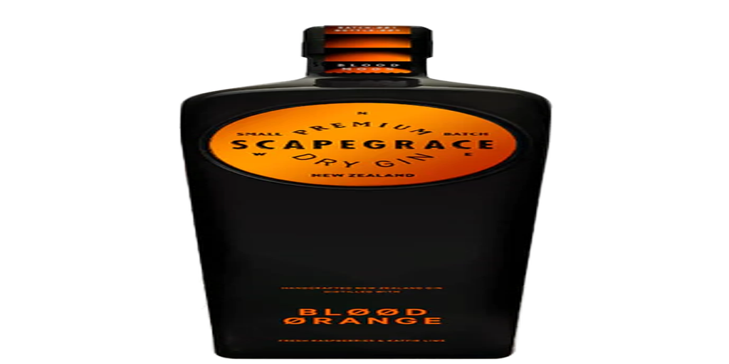 Scapegrace Blood Orange Gin 700ml Fine Wine Delivery