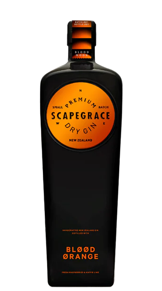 Scapegrace Blood Orange Gin 700ml