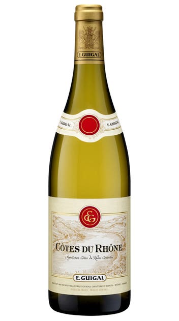 2021 Guigal Cote du Rhone Blanc