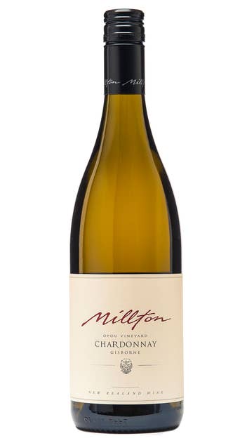 2020 Millton Opou Chardonnay