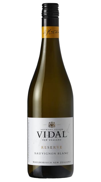 2022 Vidal Reserve Sauvignon Blanc