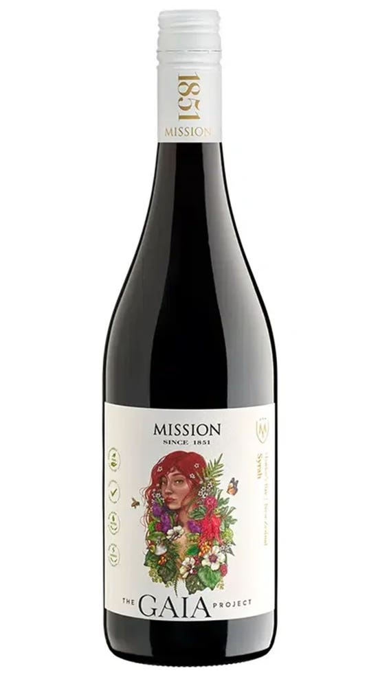Mission The Gaia Project Syrah