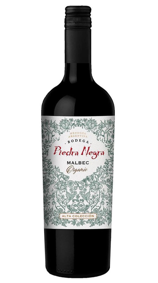 Piedra Negra 'Alta Coleccion' Organic Malbec