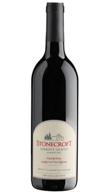 2022 Stonecroft Gimblett Gravels Young Vine Cabernet Sauvignon