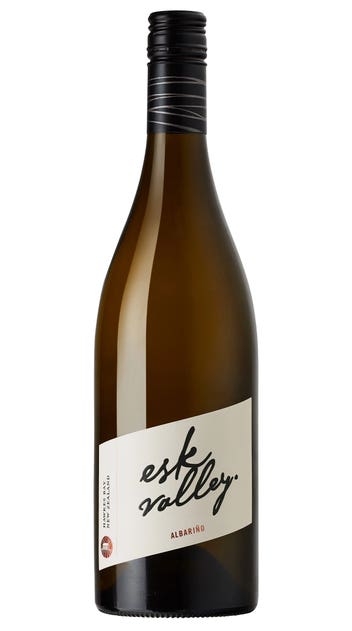 2022 Esk Valley Artisanal Albarino