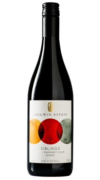 2019 Leeuwin Estate Siblings Shiraz