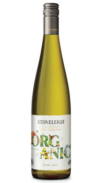 2022 Stoneleigh Organic Pinot Gris