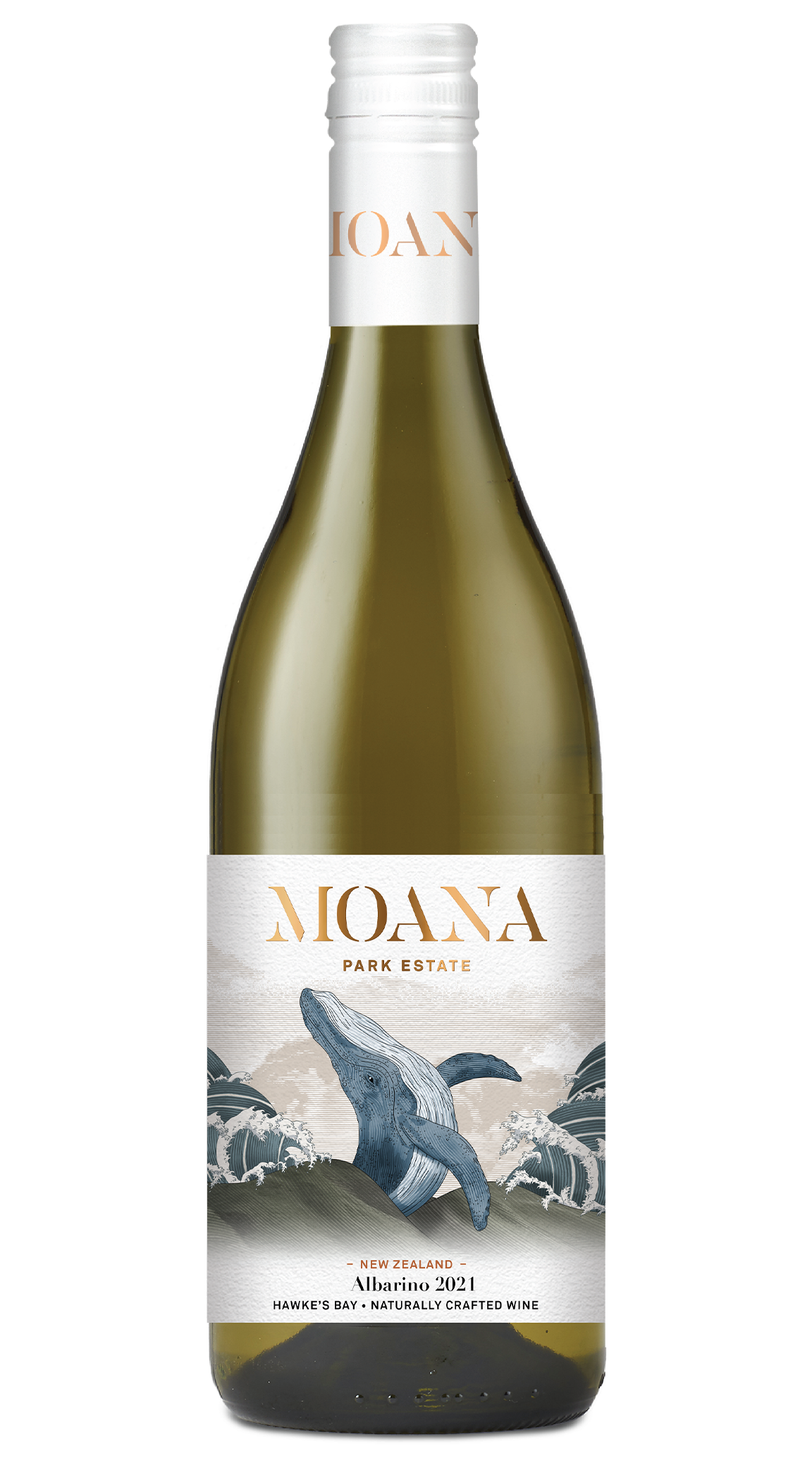 2021 Moana Park Classic Albarino Fine Wine Delivery