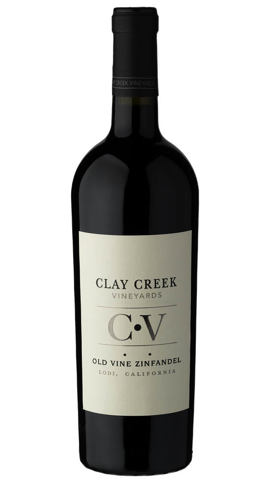Clay Creek Lodi Old Vine Zinfandel