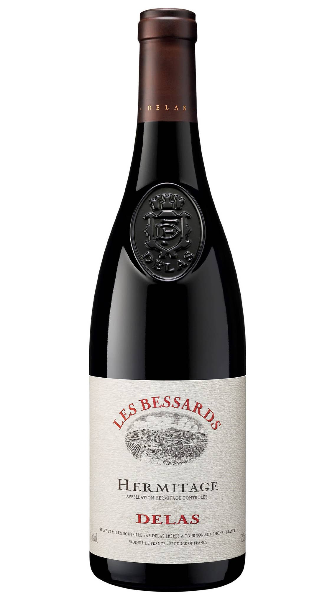 2019 Delas Les Bessards Hermitage Rouge