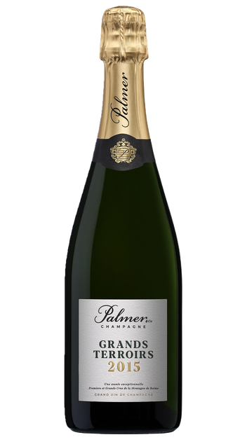 2015 Palmer &amp; Co Grand Terroirs Champagne