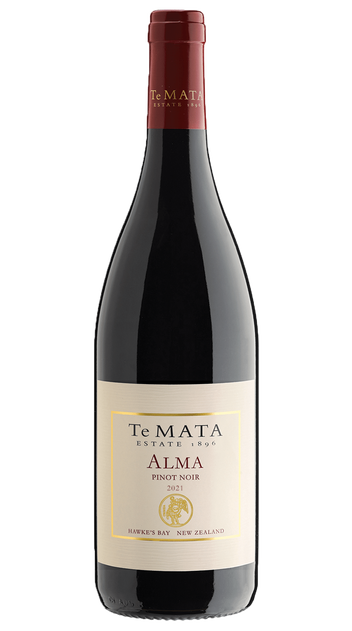 2021 Te Mata Estate Alma Pinot Noir
