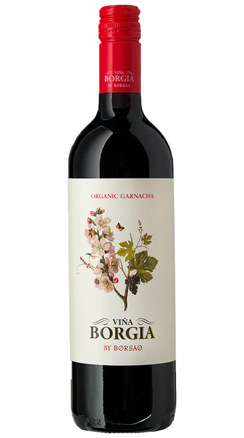 2020 Vina Borgia by Borsao Organic Garnacha